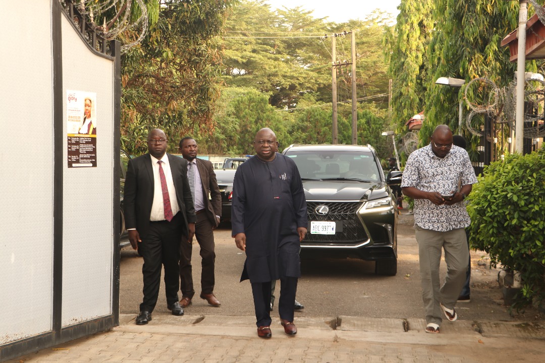 Pictures from the Demise of Late. Hon. Justice E. N. N. Agbakoba Burial